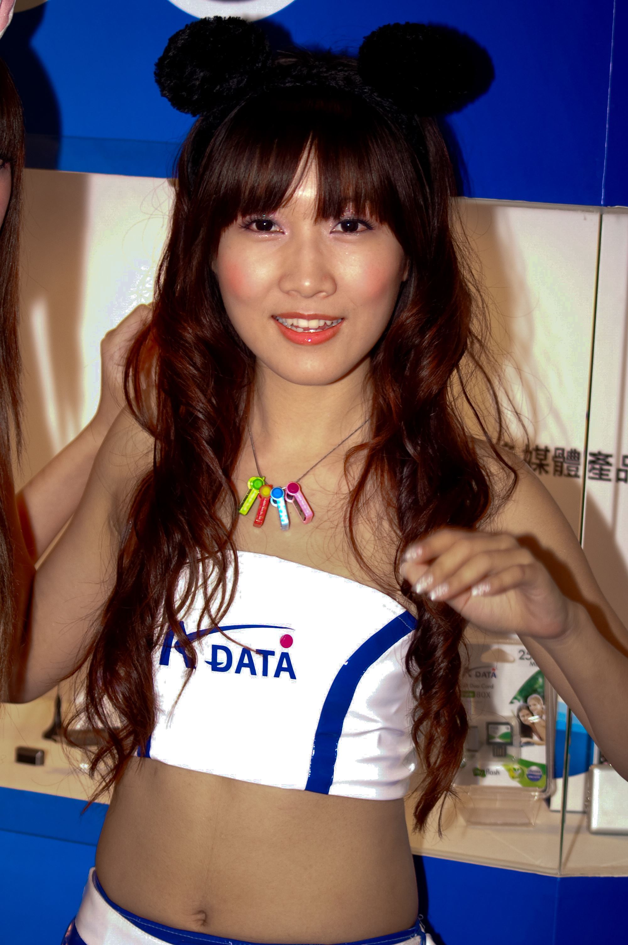 2006年台北资讯月 ShowGirl